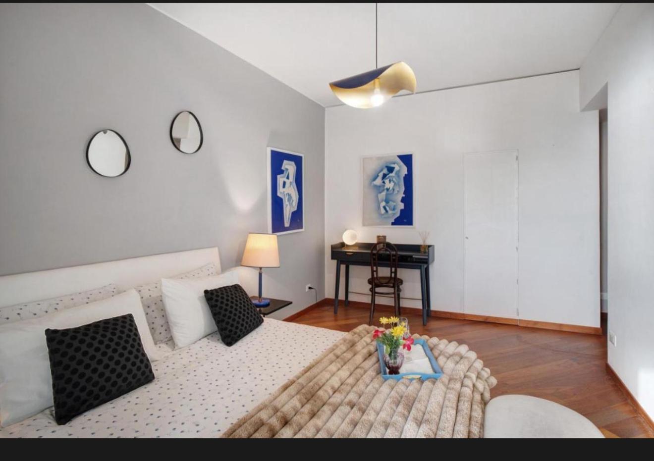 Mamariviera Home Holidays Sanremo - Casa Vista Mare Con Piscina Exterior foto